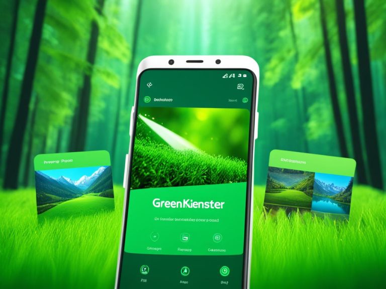 Green KineMaster Pro APK for Video Editing